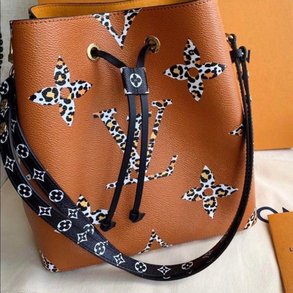 Louis Vuitton Neonoe Jungle Limited